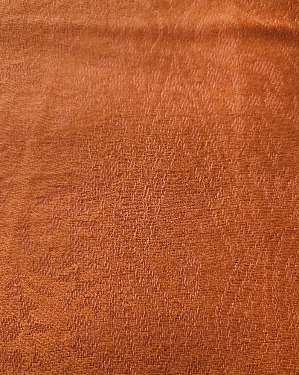 PASHMINA Orange - Picture 2 of 5